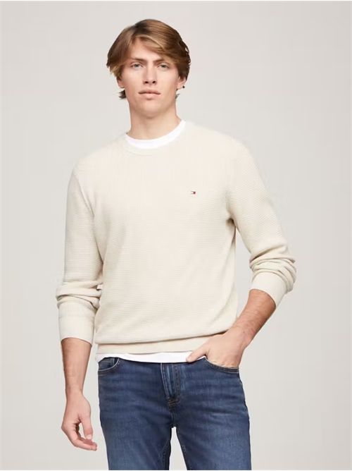 maglione uomo bianco